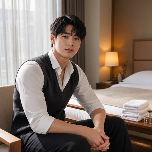 서울 미성 성인 남성 관리사 안내 이미지