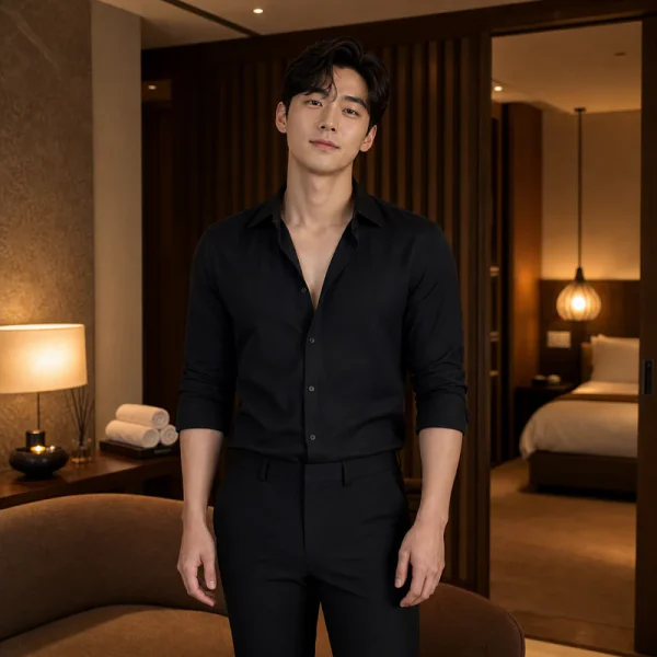 서울 은평 성인 남성 관리사 안내 이미지